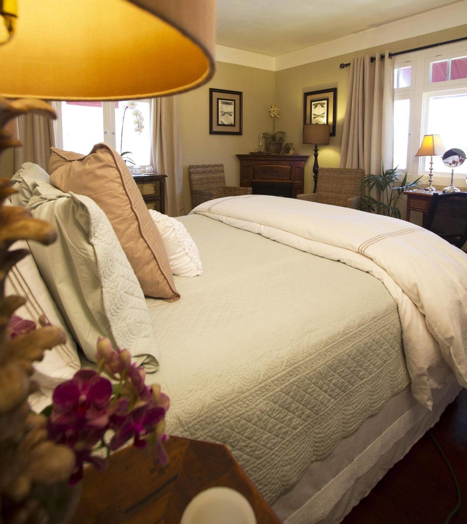 The Bed And Breakfast Inn At La Jolla San Diego Exterior foto