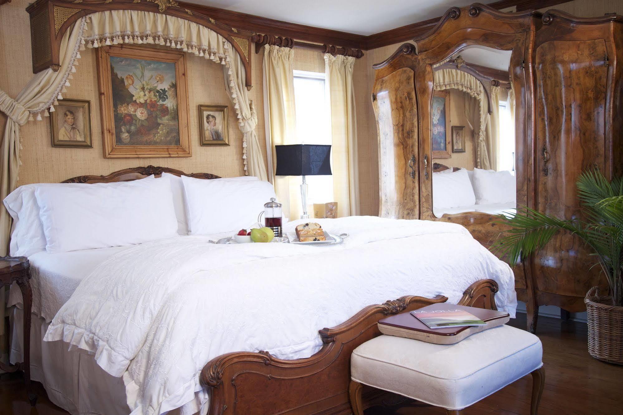 The Bed And Breakfast Inn At La Jolla San Diego Exterior foto
