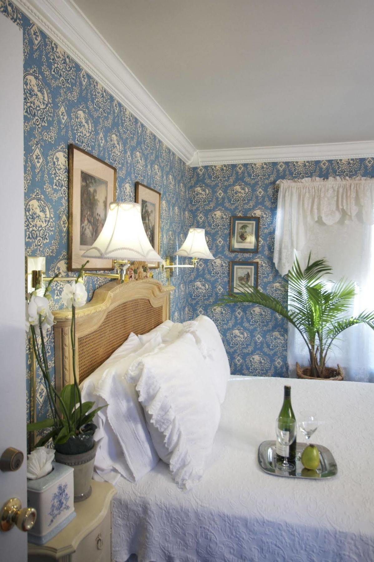The Bed And Breakfast Inn At La Jolla San Diego Exterior foto